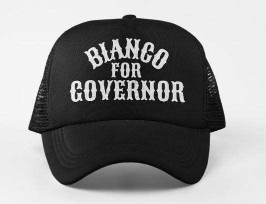 Bianco For Governor Trucker