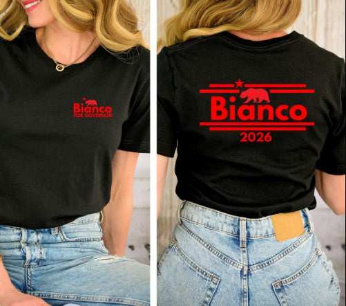 Bianco 2026 Womens Tee