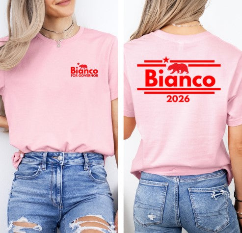 Bianco 2026 Womens Tee